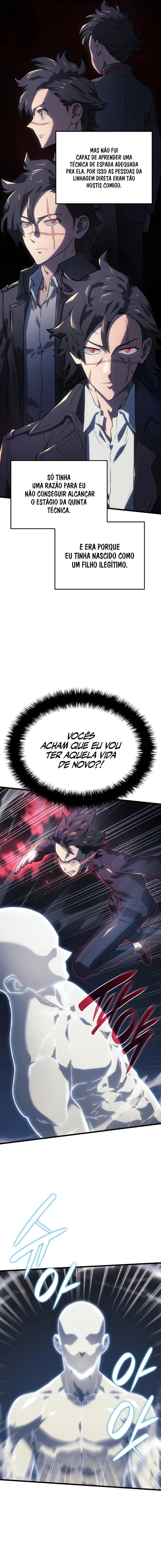 Read Vingança do Cão de Caça dos Baskerville (PT-BR) PT Manga Online