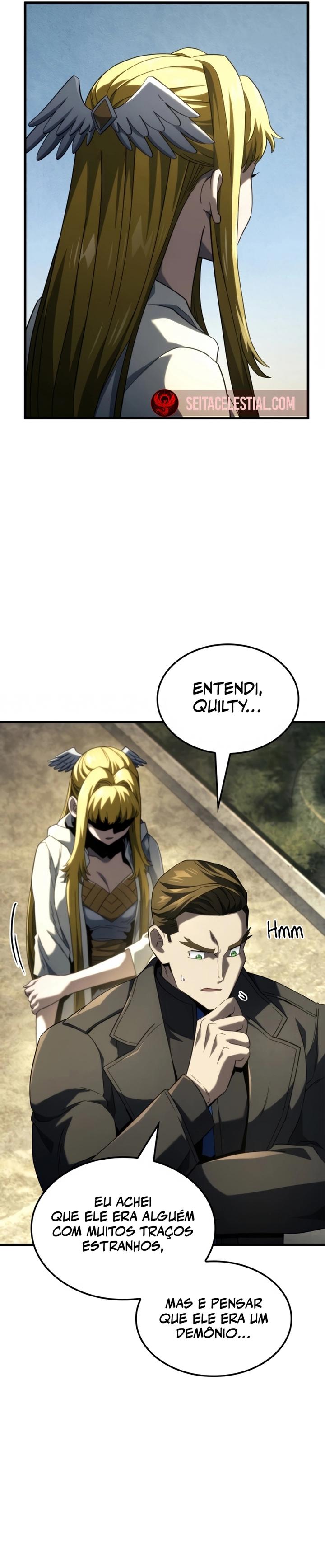 Read Vingança do Cão de Caça dos Baskerville (PT-BR) PT Manga Online