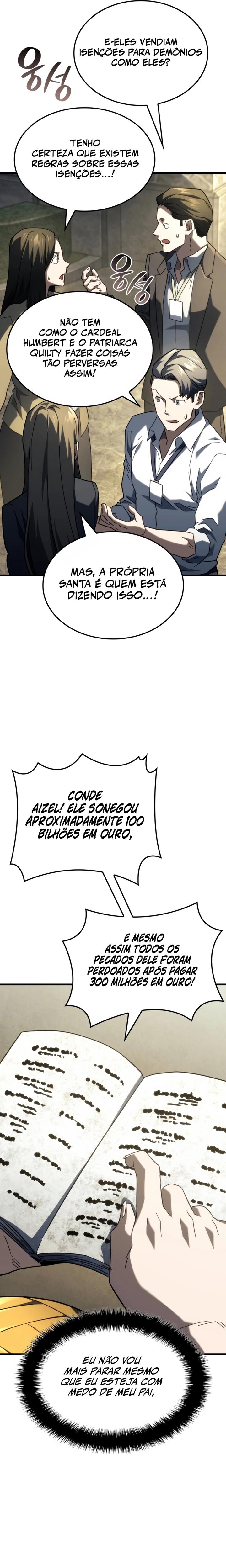 Read Vingança do Cão de Caça dos Baskerville (PT-BR) PT Manga Online