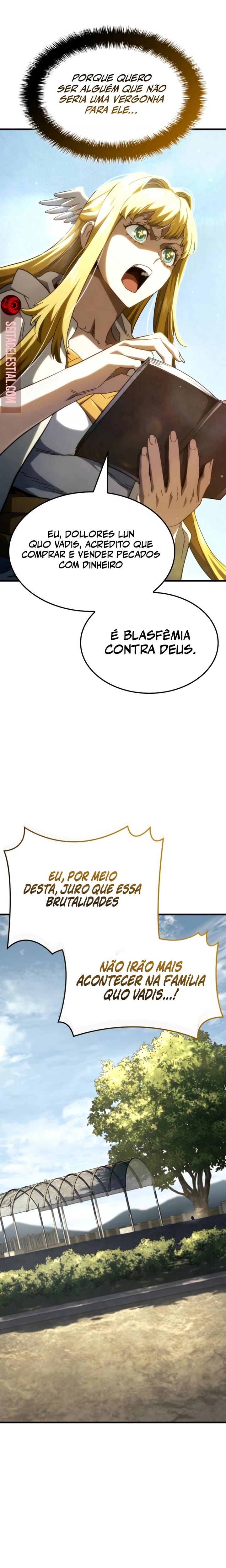 Read Vingança do Cão de Caça dos Baskerville (PT-BR) PT Manga Online