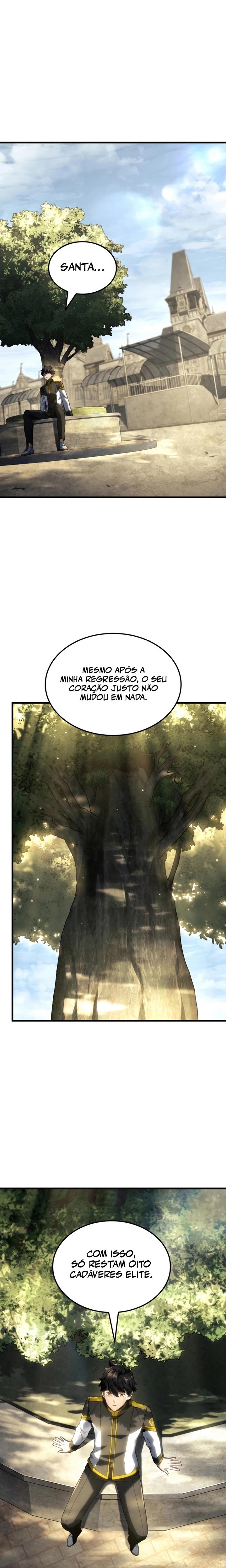 Read Vingança do Cão de Caça dos Baskerville (PT-BR) PT Manga Online