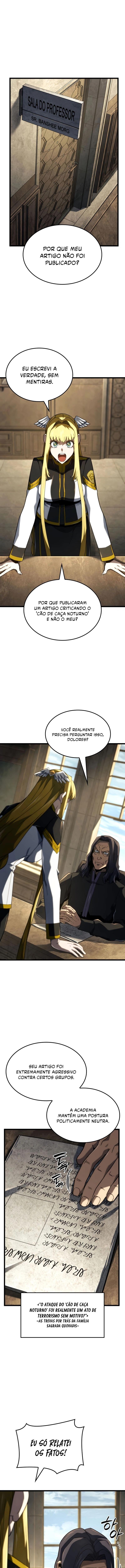 Read Vingança do Cão de Caça dos Baskerville (PT-BR) PT Manga Online