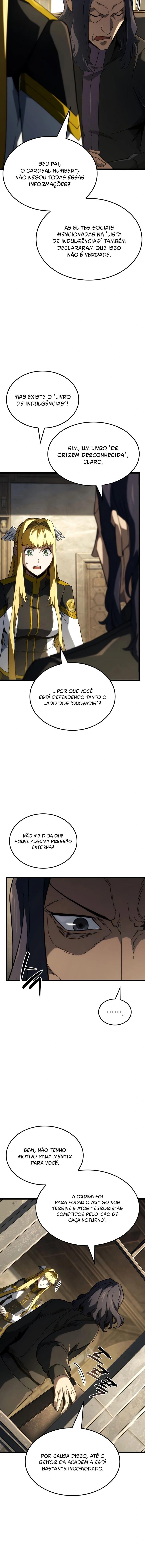 Read Vingança do Cão de Caça dos Baskerville (PT-BR) PT Manga Online