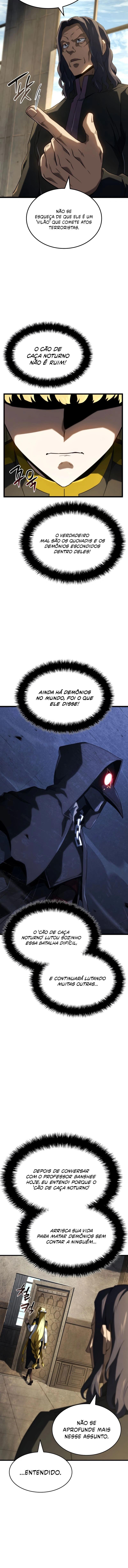 Read Vingança do Cão de Caça dos Baskerville (PT-BR) PT Manga Online
