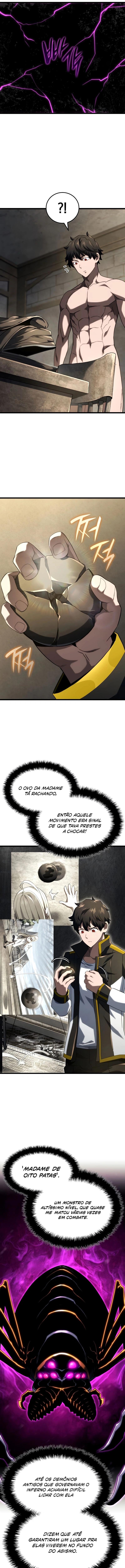 Read Vingança do Cão de Caça dos Baskerville (PT-BR) PT Manga Online
