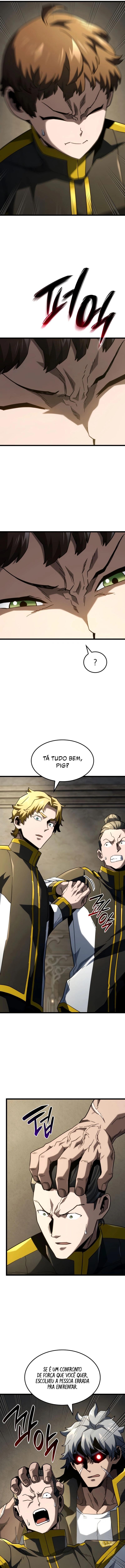 Read Vingança do Cão de Caça dos Baskerville (PT-BR) PT Manga Online