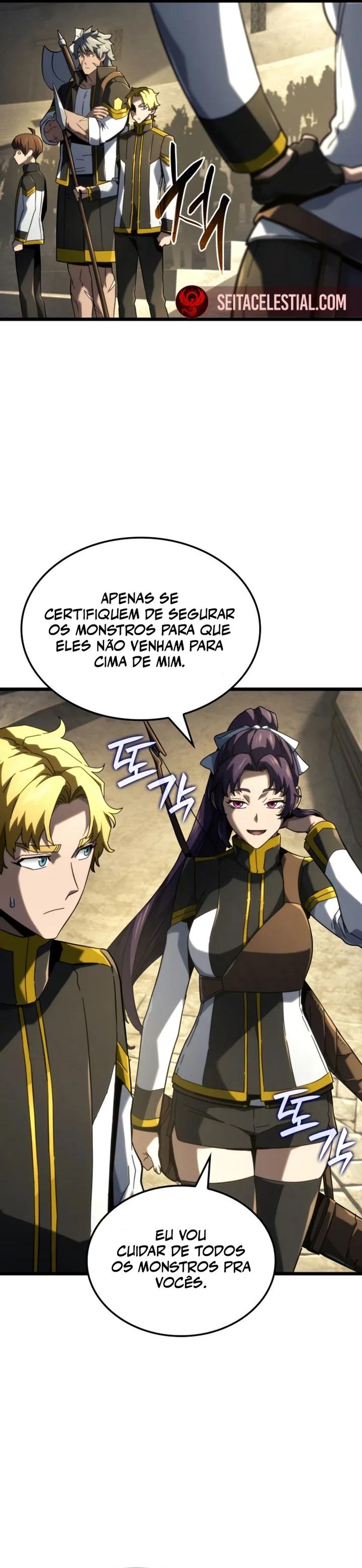 Read Vingança do Cão de Caça dos Baskerville (PT-BR) PT Manga Online