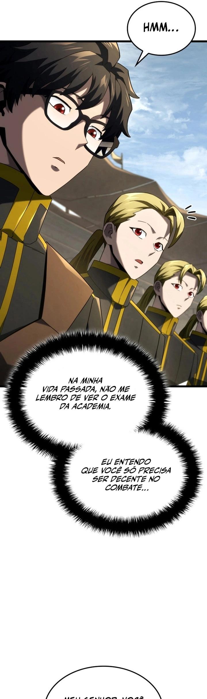 Read Vingança do Cão de Caça dos Baskerville (PT-BR) PT Manga Online