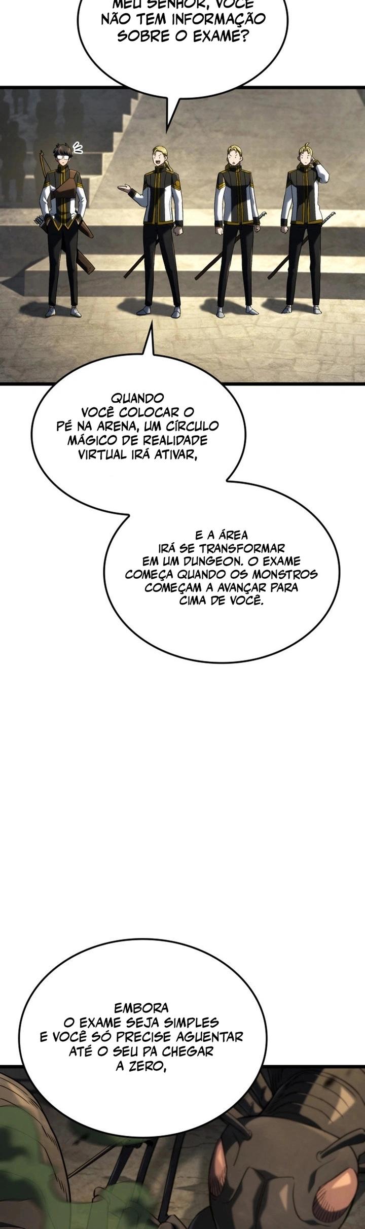 Read Vingança do Cão de Caça dos Baskerville (PT-BR) PT Manga Online