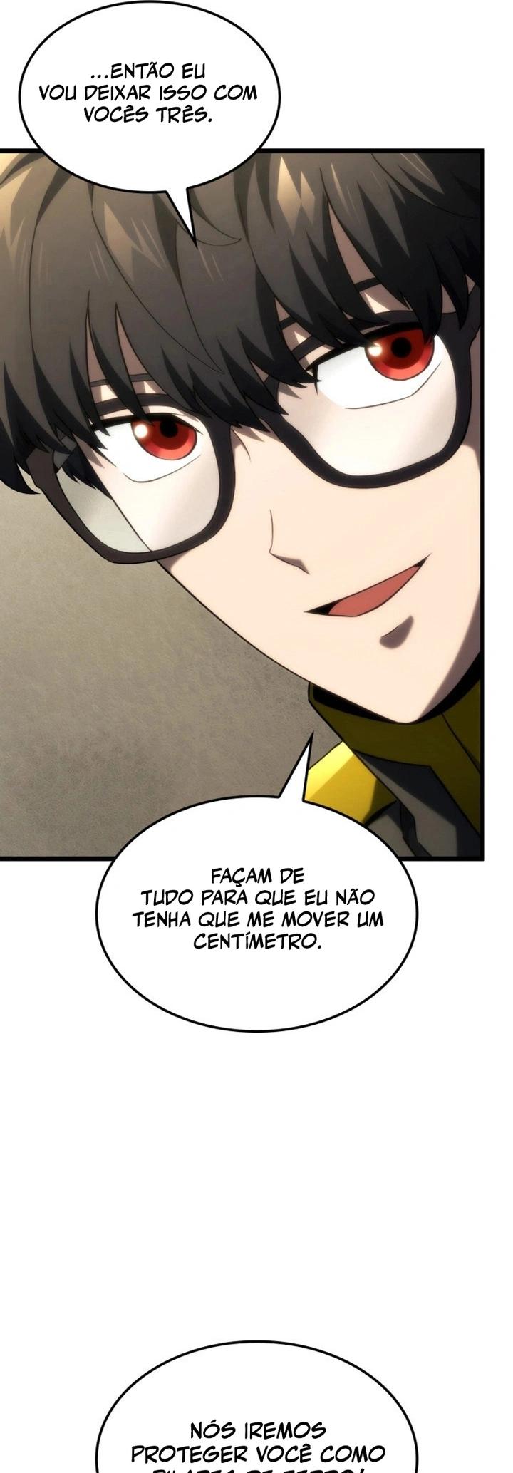 Read Vingança do Cão de Caça dos Baskerville (PT-BR) PT Manga Online