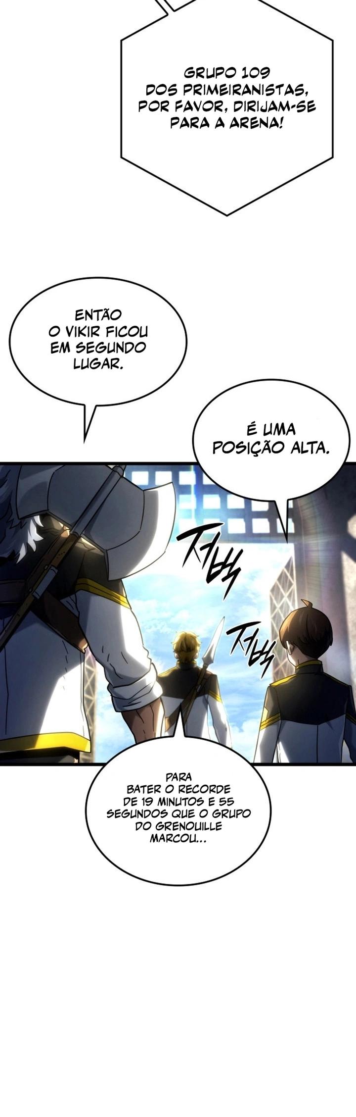 Read Vingança do Cão de Caça dos Baskerville (PT-BR) PT Manga Online