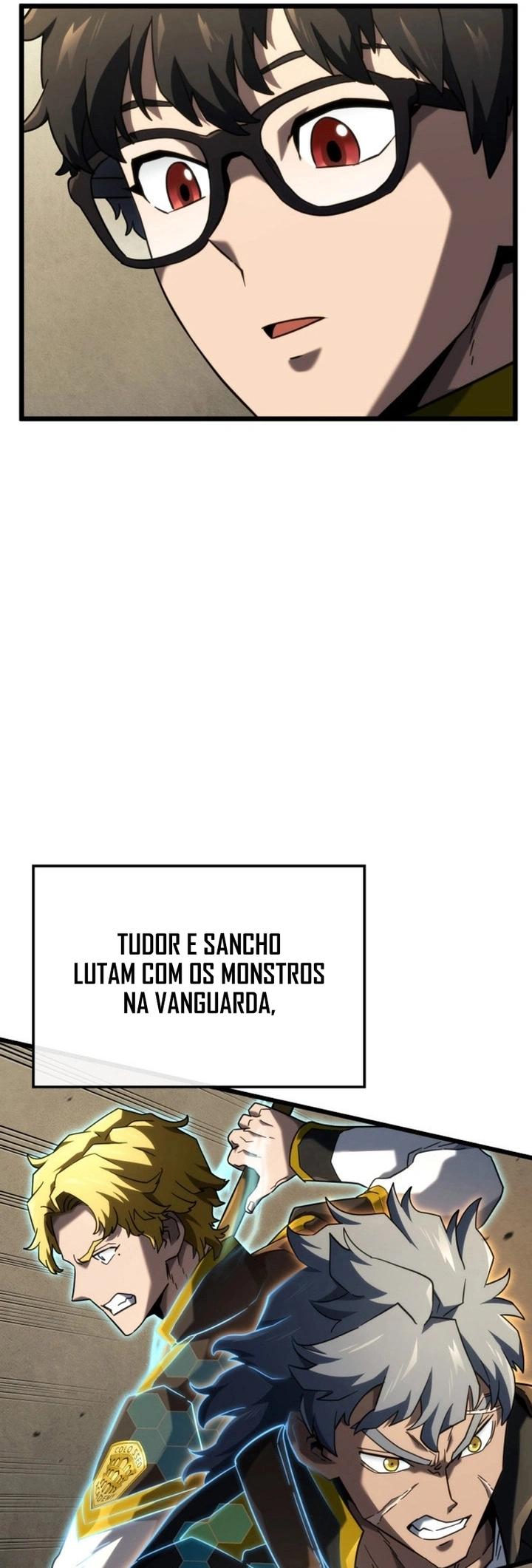 Read Vingança do Cão de Caça dos Baskerville (PT-BR) PT Manga Online