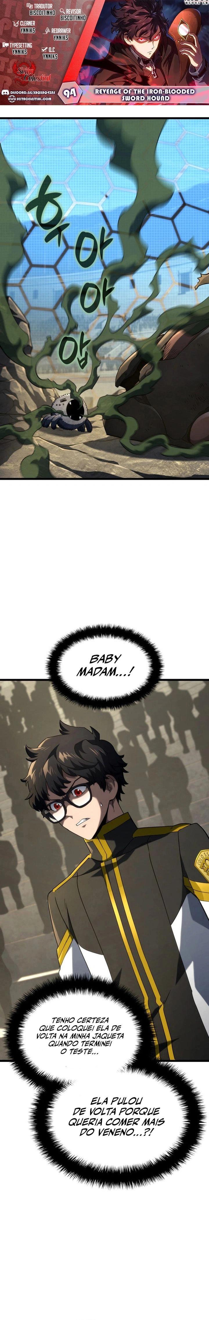 Read Vingança do Cão de Caça dos Baskerville (PT-BR) PT Manga Online