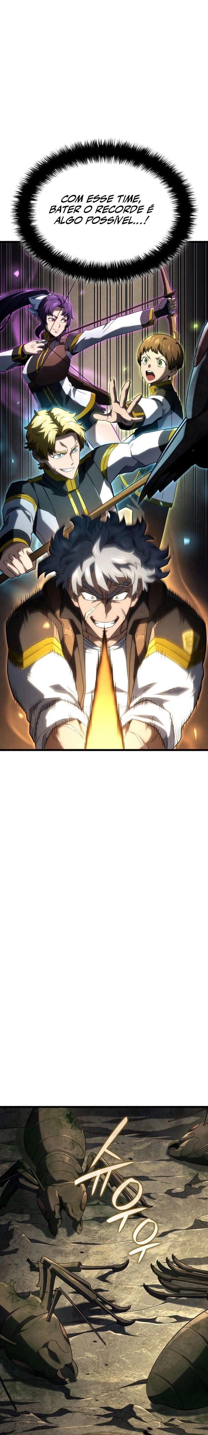 Read Vingança do Cão de Caça dos Baskerville (PT-BR) PT Manga Online