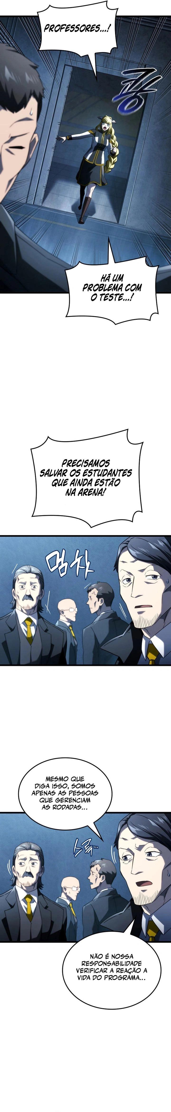 Read Vingança do Cão de Caça dos Baskerville (PT-BR) PT Manga Online