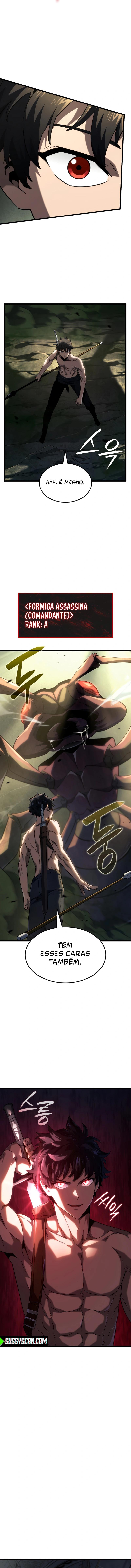 Read Vingança do Cão de Caça dos Baskerville (PT-BR) PT Manga Online