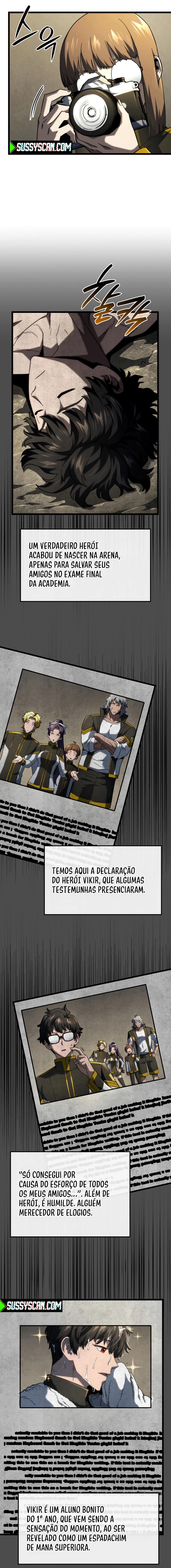 Read Vingança do Cão de Caça dos Baskerville (PT-BR) PT Manga Online