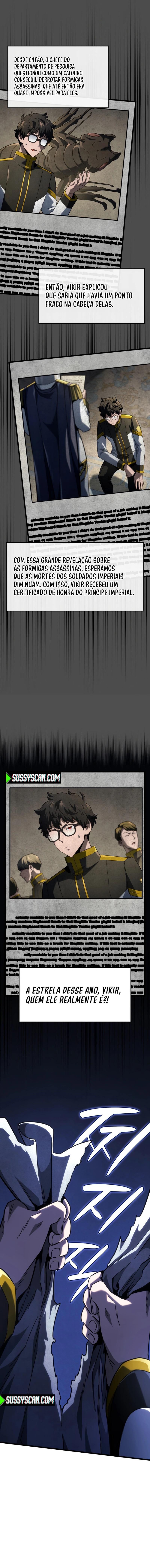 Read Vingança do Cão de Caça dos Baskerville (PT-BR) PT Manga Online