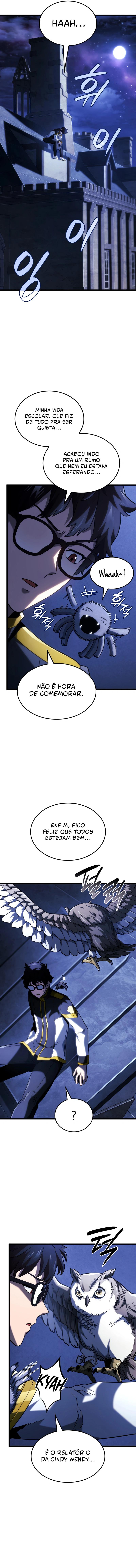 Read Vingança do Cão de Caça dos Baskerville (PT-BR) PT Manga Online