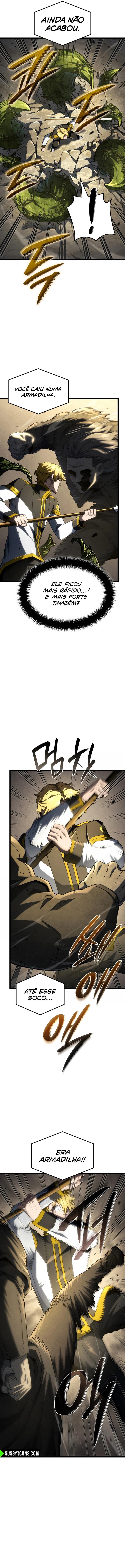 Read Vingança do Cão de Caça dos Baskerville (PT-BR) PT Manga Online