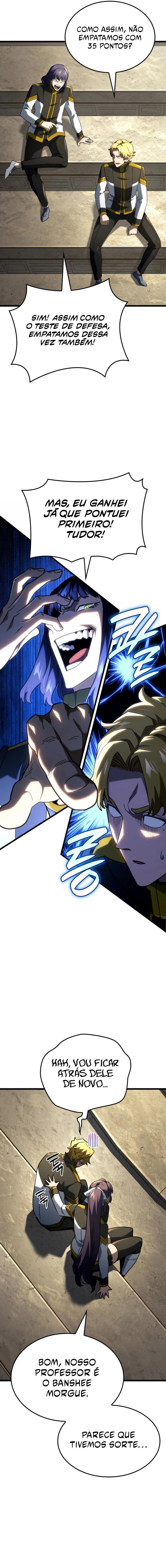 Read Vingança do Cão de Caça dos Baskerville (PT-BR) PT Manga Online