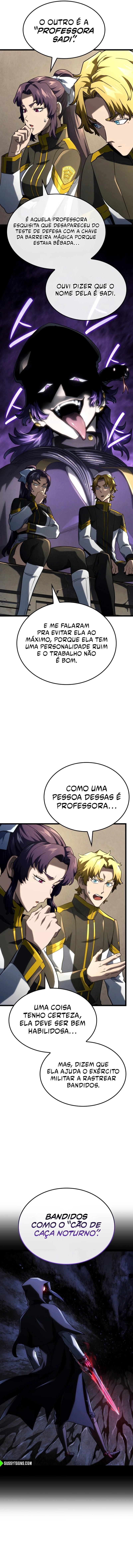 Read Vingança do Cão de Caça dos Baskerville (PT-BR) PT Manga Online
