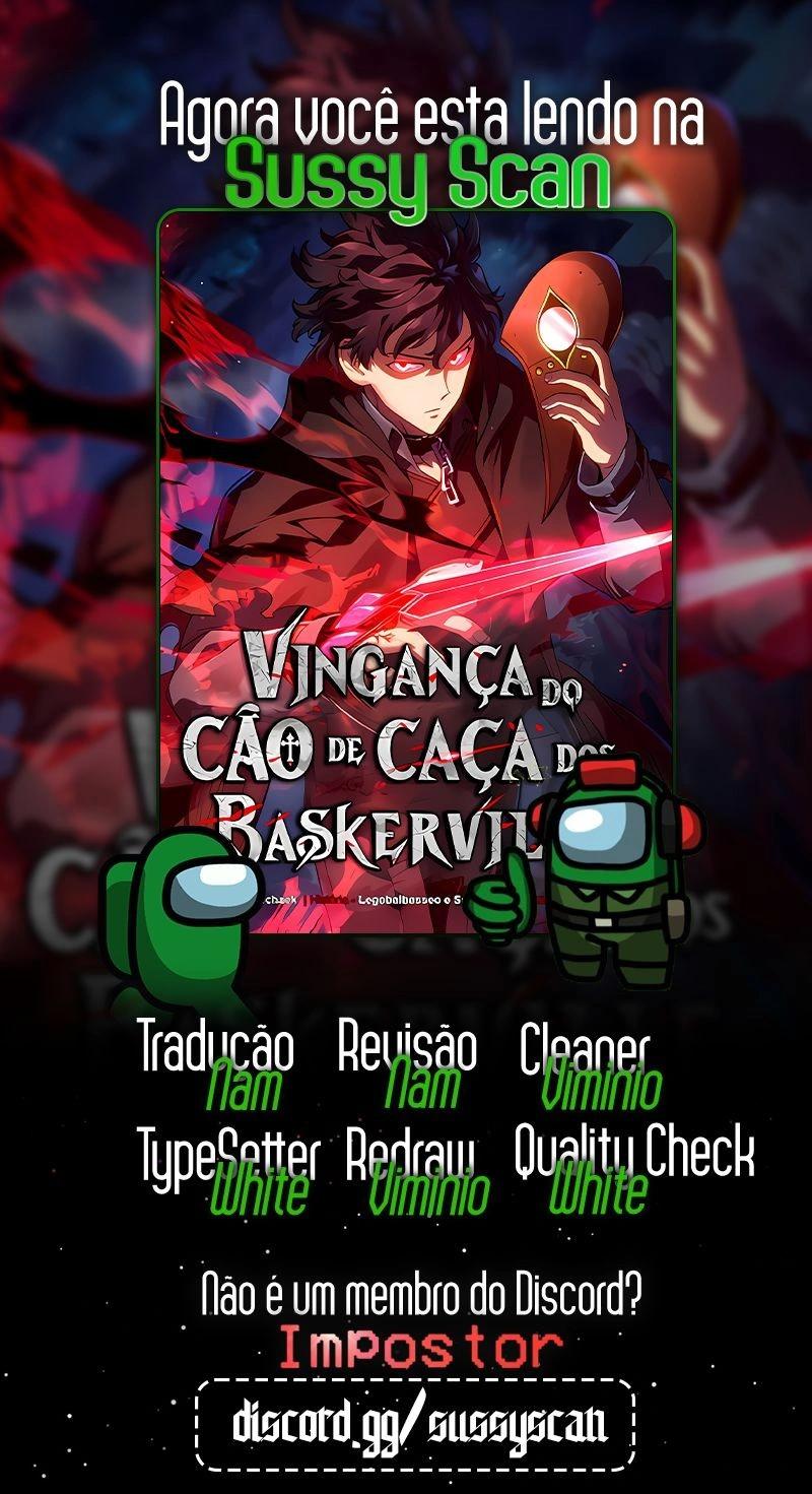 Read Vingança do Cão de Caça dos Baskerville (PT-BR) PT Manga Online