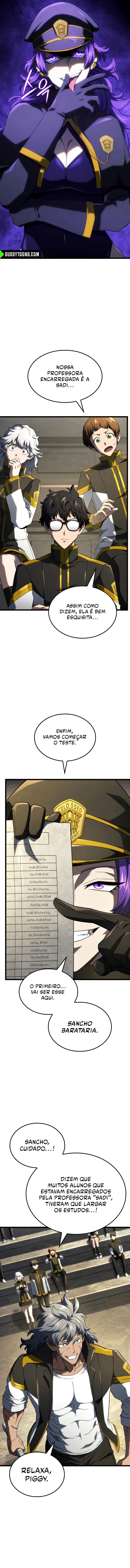 Read Vingança do Cão de Caça dos Baskerville (PT-BR) PT Manga Online
