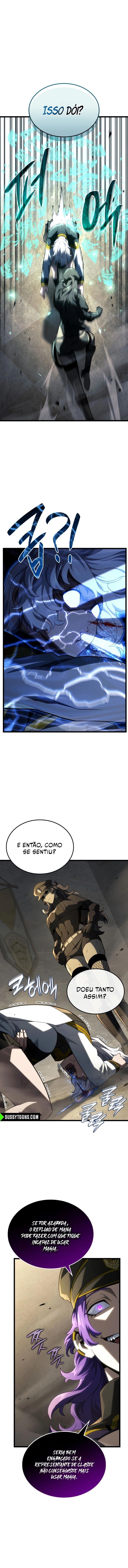 Read Vingança do Cão de Caça dos Baskerville (PT-BR) PT Manga Online