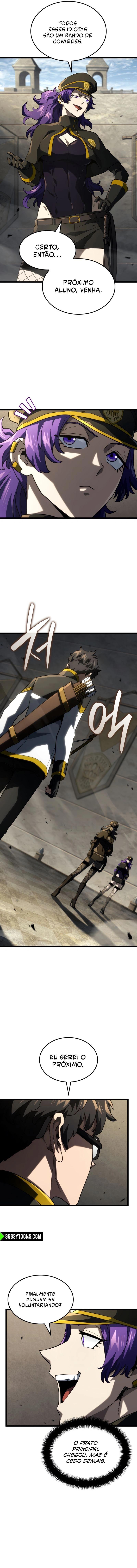Read Vingança do Cão de Caça dos Baskerville (PT-BR) PT Manga Online