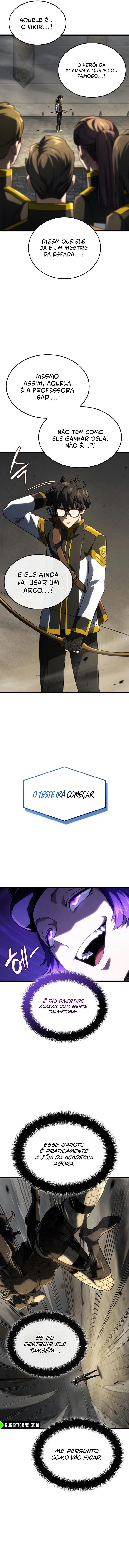 Read Vingança do Cão de Caça dos Baskerville (PT-BR) PT Manga Online