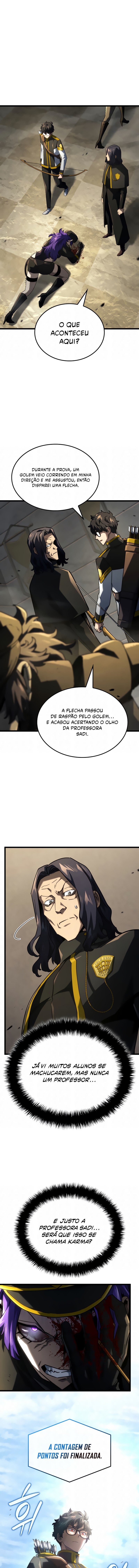 Read Vingança do Cão de Caça dos Baskerville (PT-BR) PT Manga Online