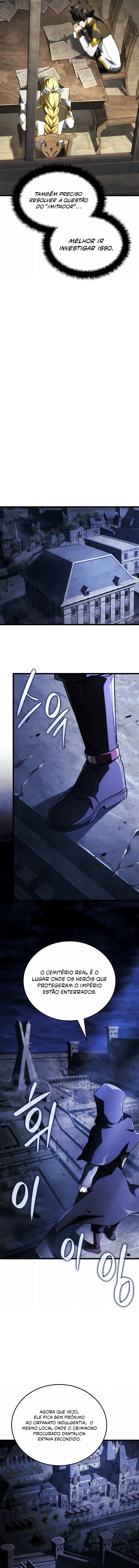 Read Vingança do Cão de Caça dos Baskerville (PT-BR) PT Manga Online