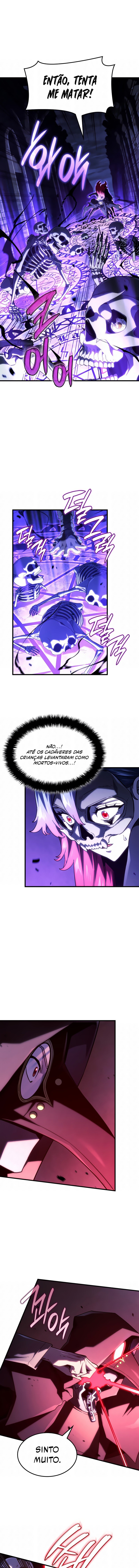 Read Vingança do Cão de Caça dos Baskerville (PT-BR) PT Manga Online