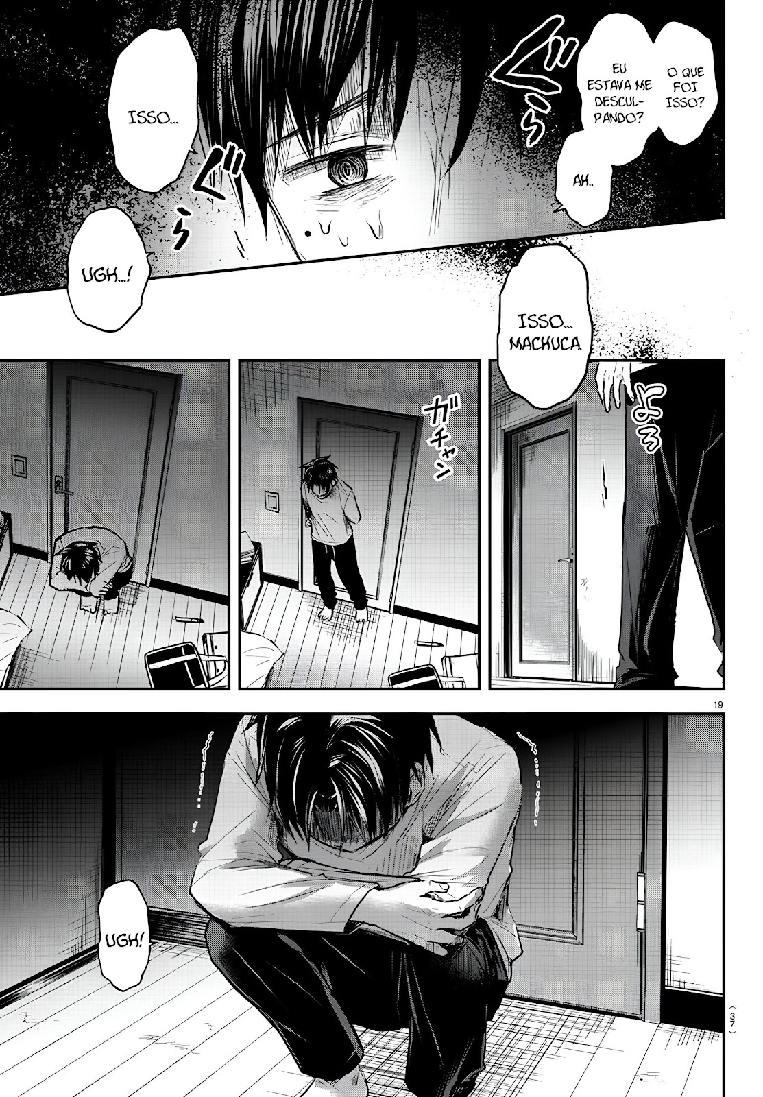 Read Você é um Trevo de Quatro Folhas (PT-BR) PT Manga Online