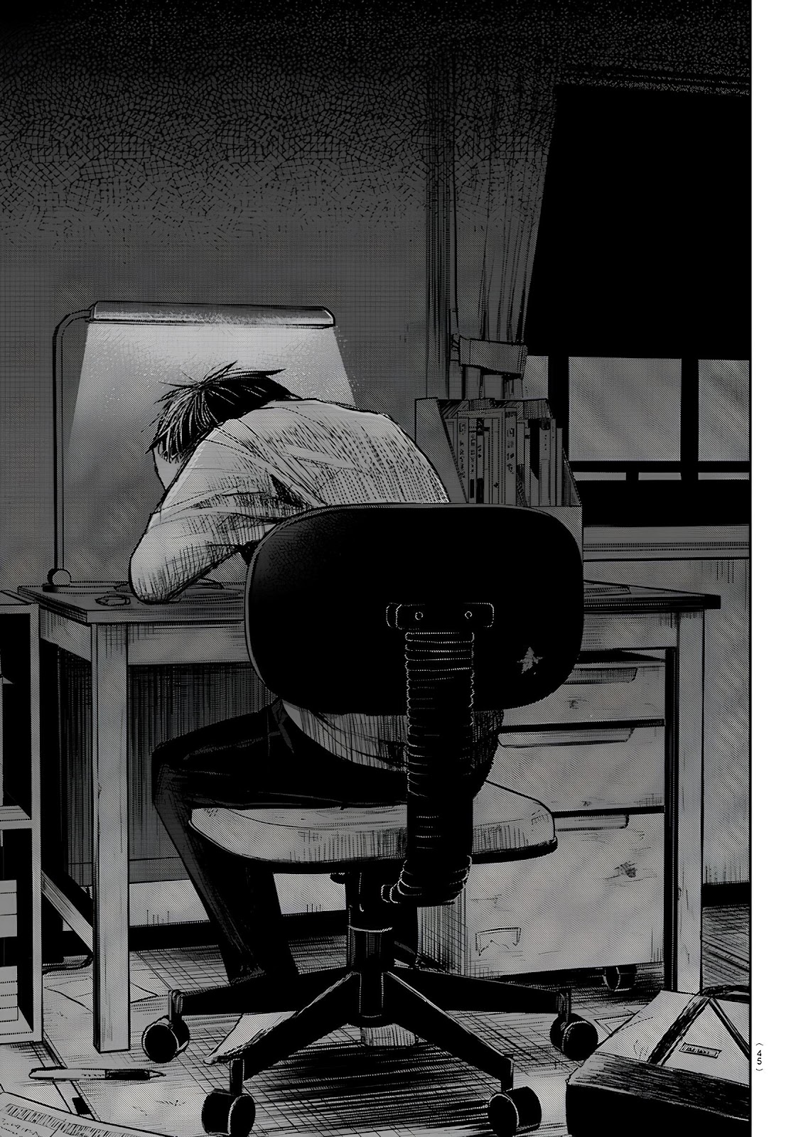 Read Você é um Trevo de Quatro Folhas (PT-BR) PT Manga Online