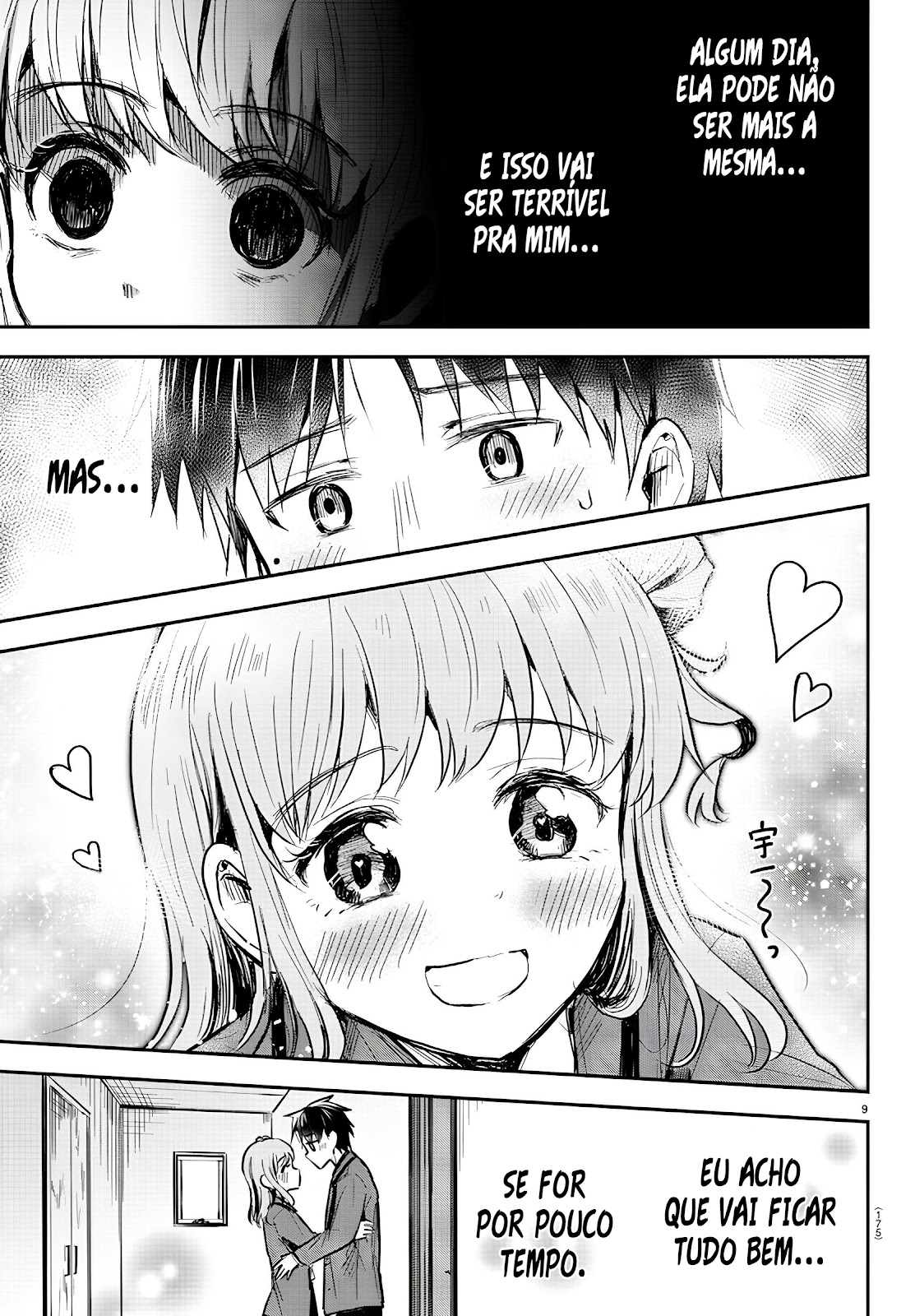 Read Você é um Trevo de Quatro Folhas (PT-BR) PT Manga Online