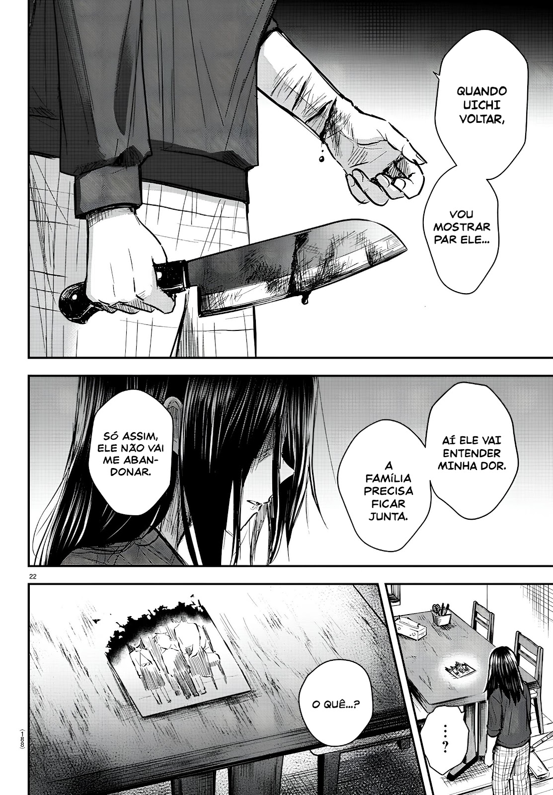 Read Você é um Trevo de Quatro Folhas (PT-BR) PT Manga Online