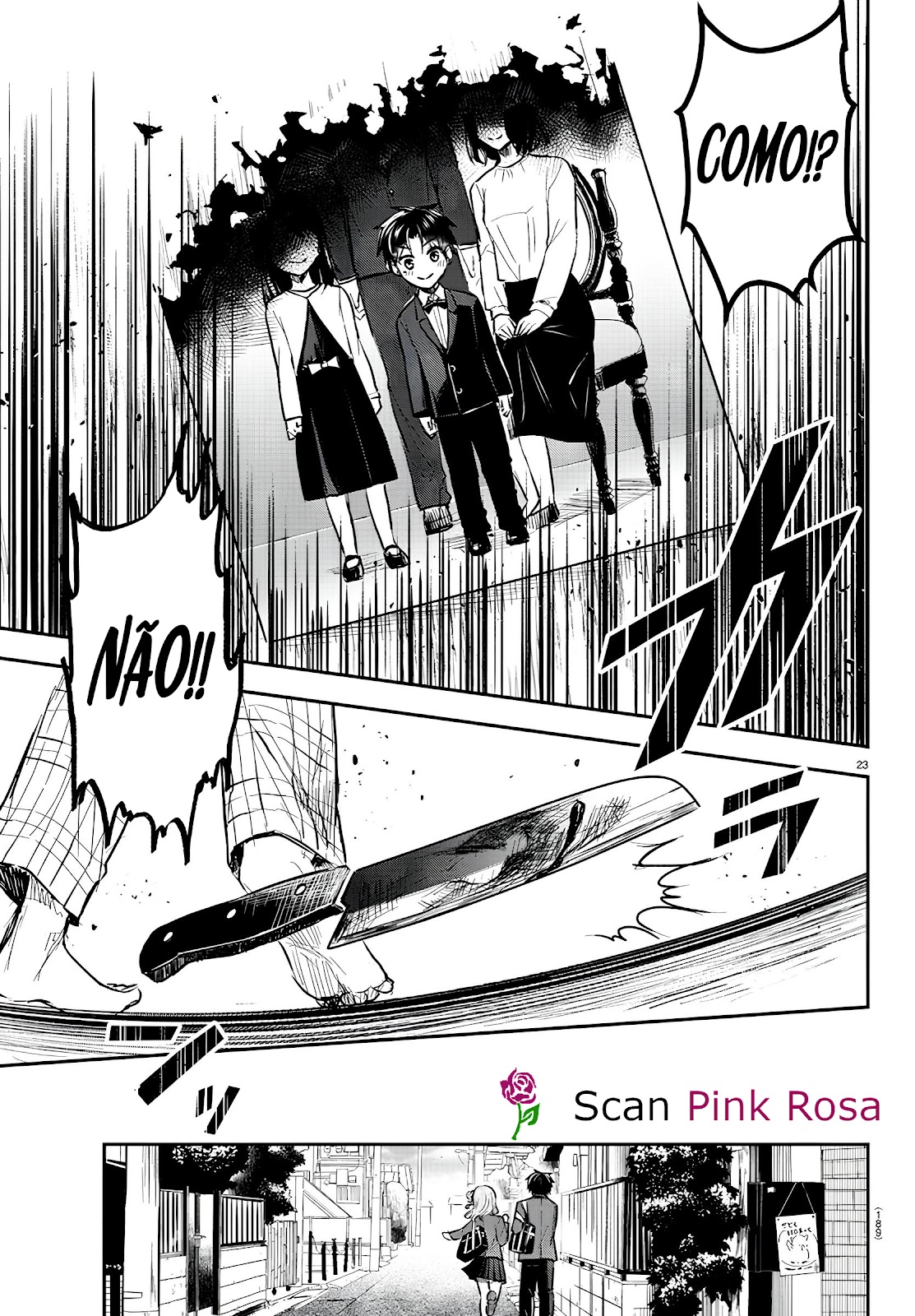 Read Você é um Trevo de Quatro Folhas (PT-BR) PT Manga Online