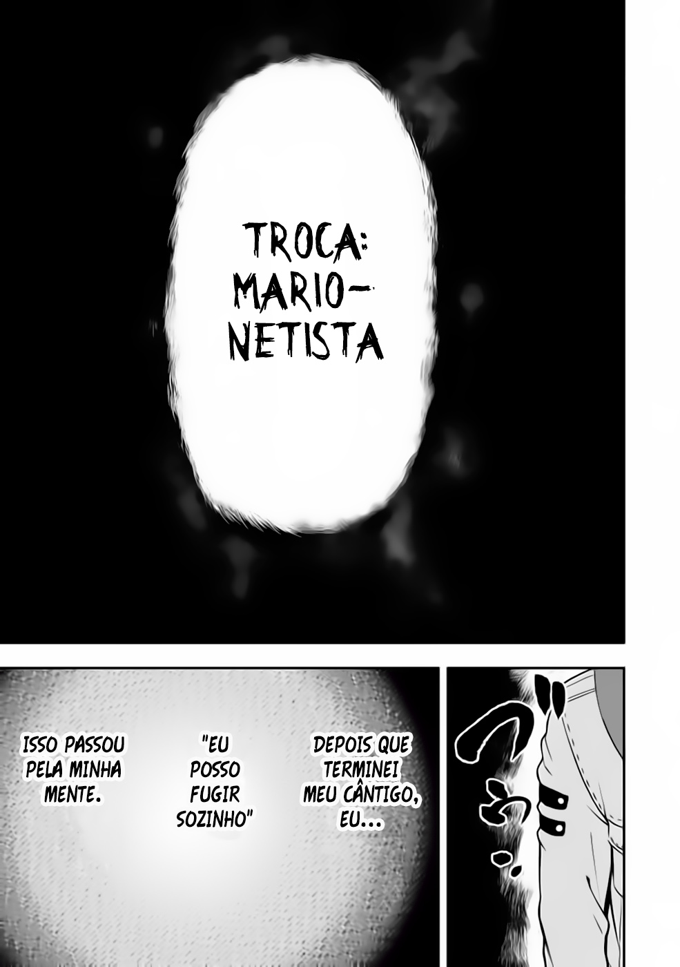 Read Zatsuyou Fuyo Jutsushi ga Jibun no Saikyou ni Kizuku made (PT-BR) PT Manga Online