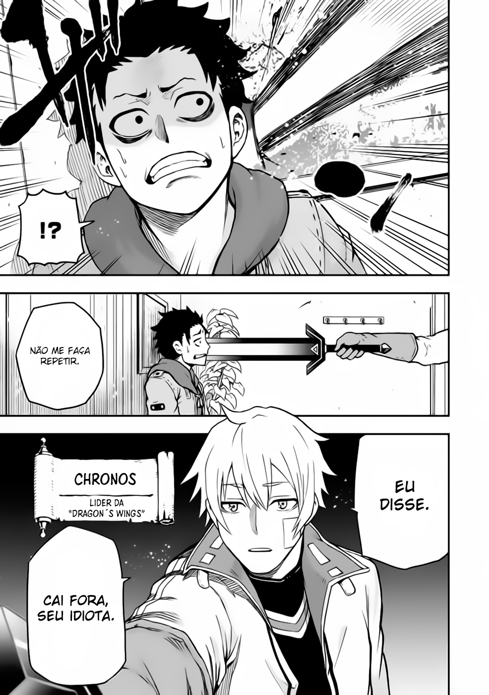 Read Zatsuyou Fuyo Jutsushi ga Jibun no Saikyou ni Kizuku made (PT-BR) PT Manga Online