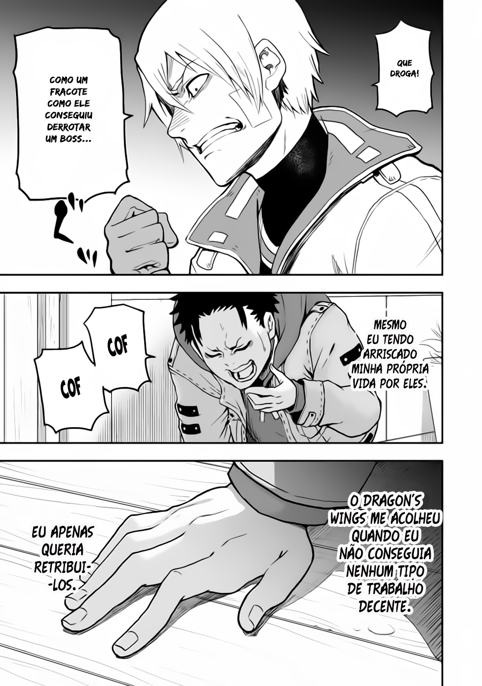 Read Zatsuyou Fuyo Jutsushi ga Jibun no Saikyou ni Kizuku made (PT-BR) PT Manga Online