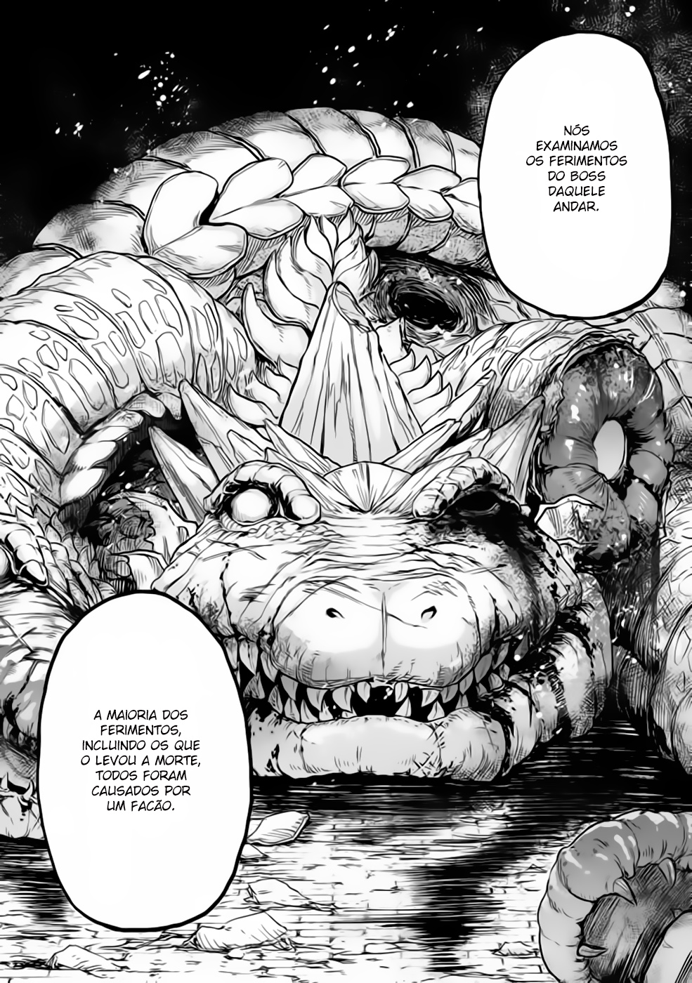 Read Zatsuyou Fuyo Jutsushi ga Jibun no Saikyou ni Kizuku made (PT-BR) PT Manga Online