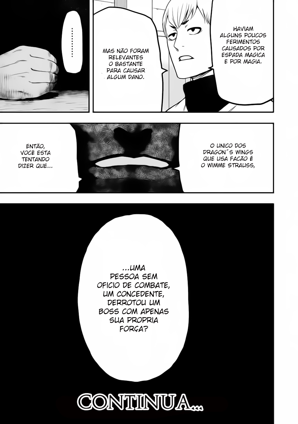 Read Zatsuyou Fuyo Jutsushi ga Jibun no Saikyou ni Kizuku made (PT-BR) PT Manga Online