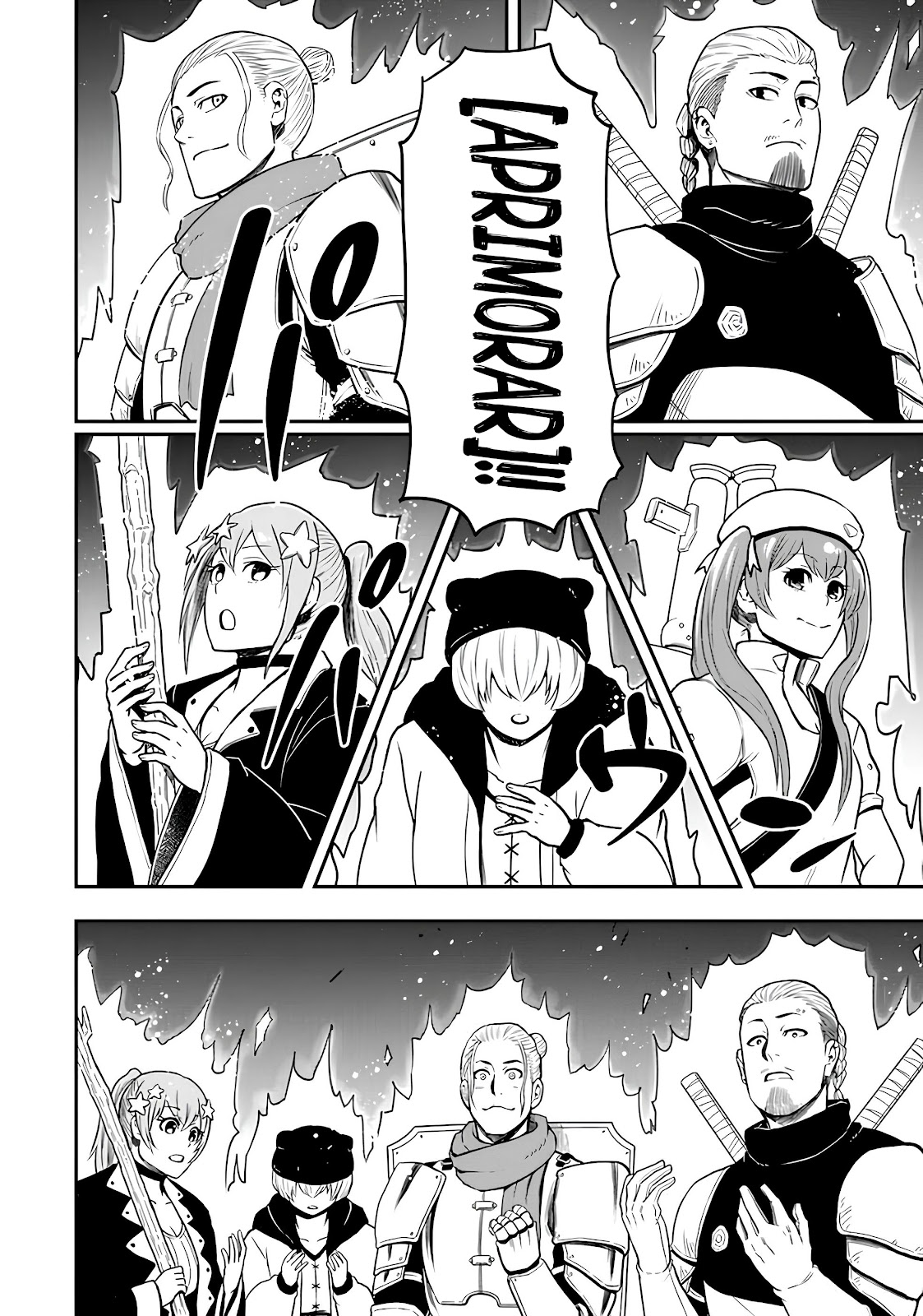 Read Zatsuyou Fuyo Jutsushi ga Jibun no Saikyou ni Kizuku made (PT-BR) PT Manga Online