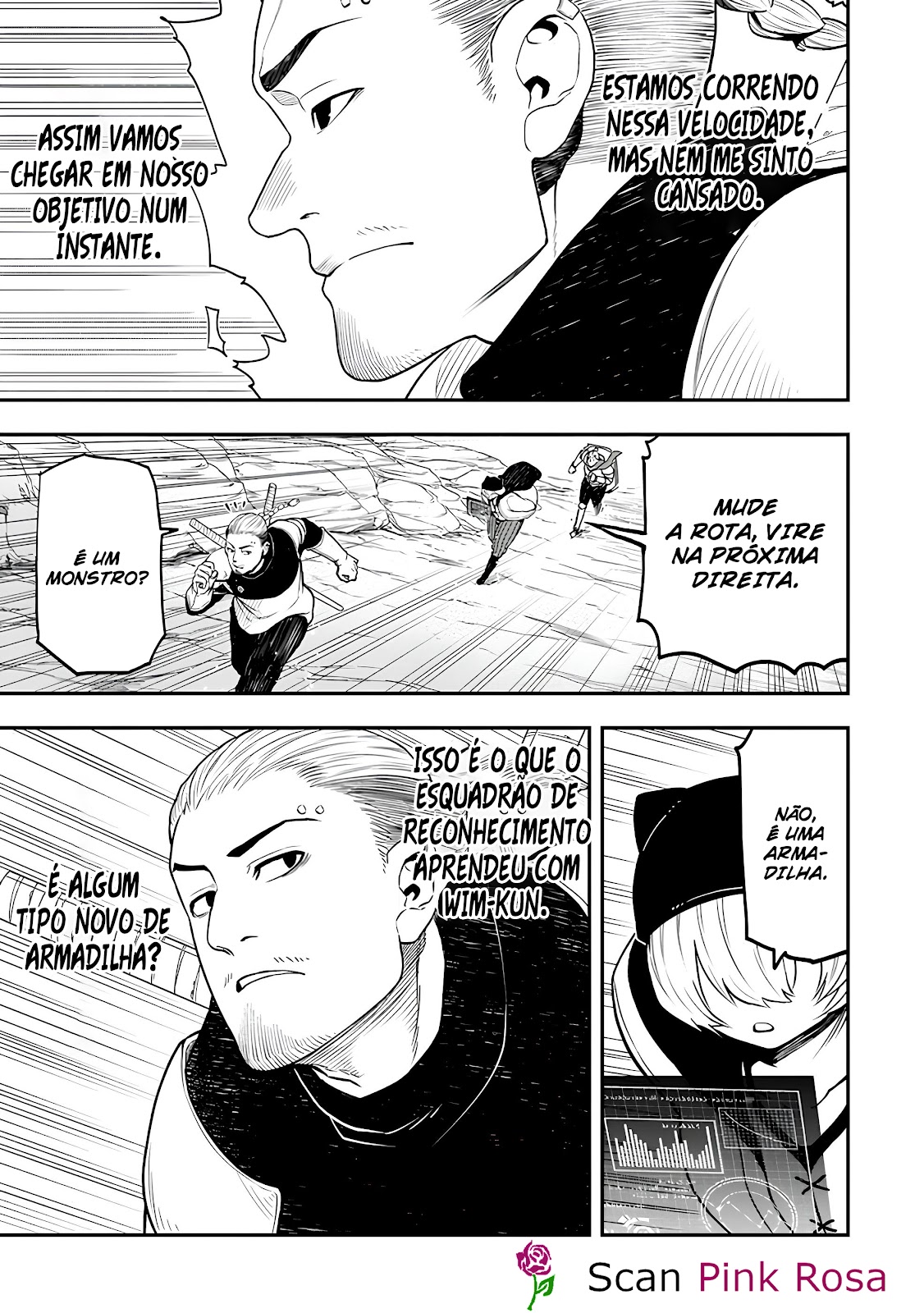 Read Zatsuyou Fuyo Jutsushi ga Jibun no Saikyou ni Kizuku made (PT-BR) PT Manga Online
