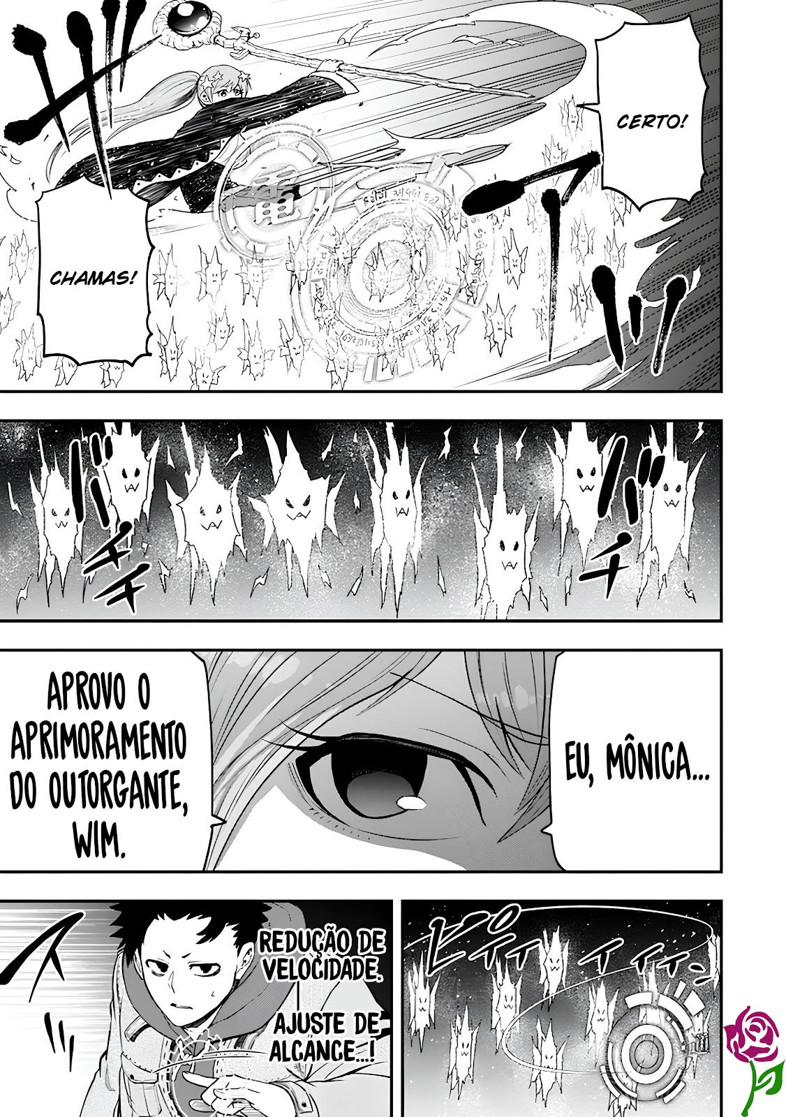 Read Zatsuyou Fuyo Jutsushi ga Jibun no Saikyou ni Kizuku made (PT-BR) PT Manga Online