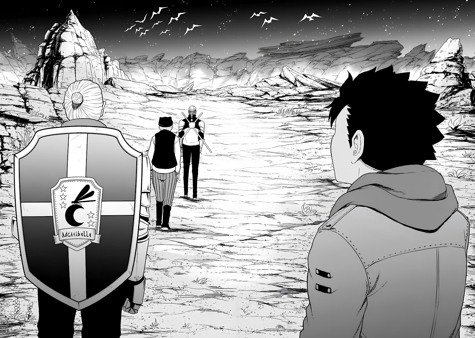 Read Zatsuyou Fuyo Jutsushi ga Jibun no Saikyou ni Kizuku made (PT-BR) PT Manga Online