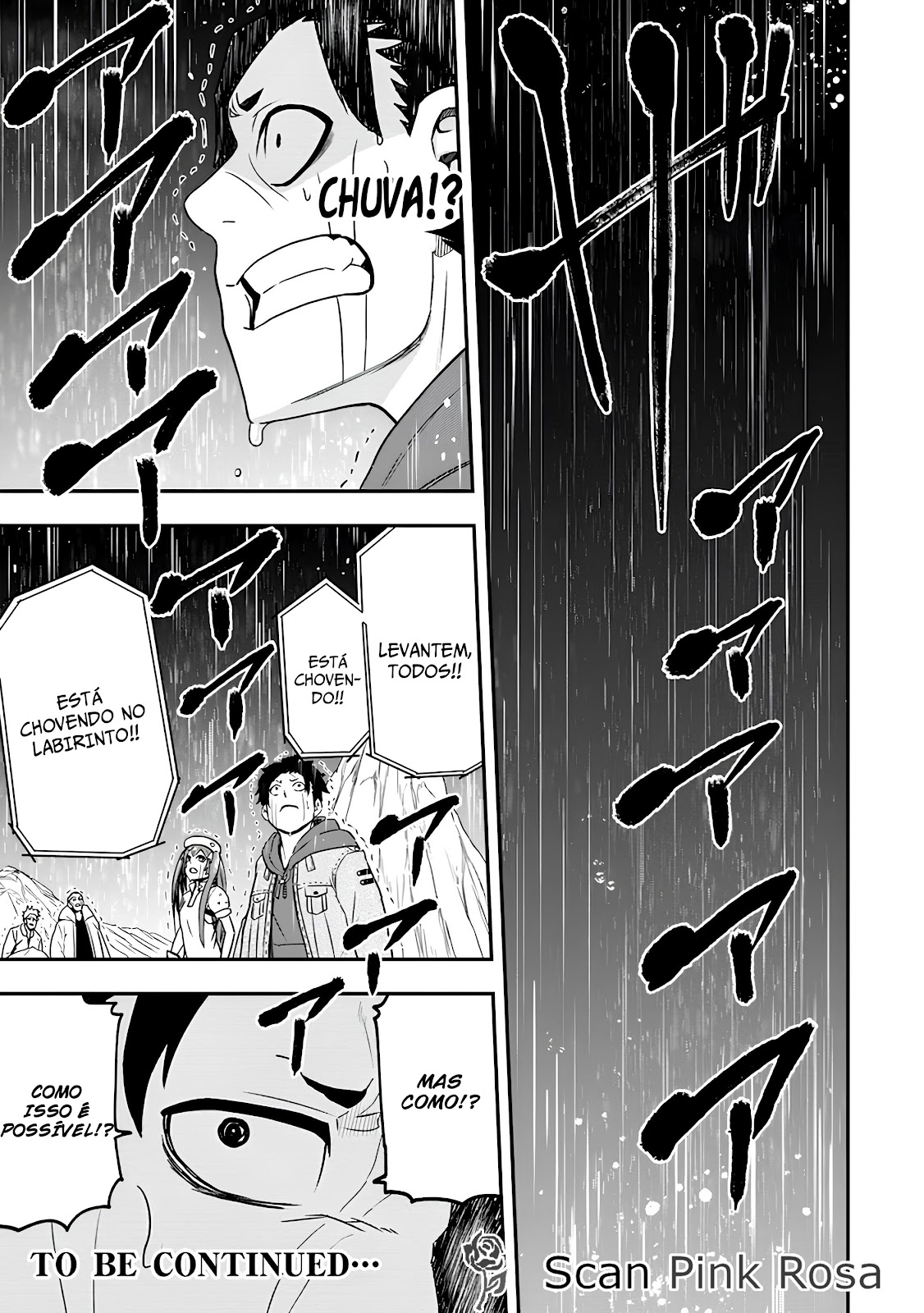 Read Zatsuyou Fuyo Jutsushi ga Jibun no Saikyou ni Kizuku made (PT-BR) PT Manga Online