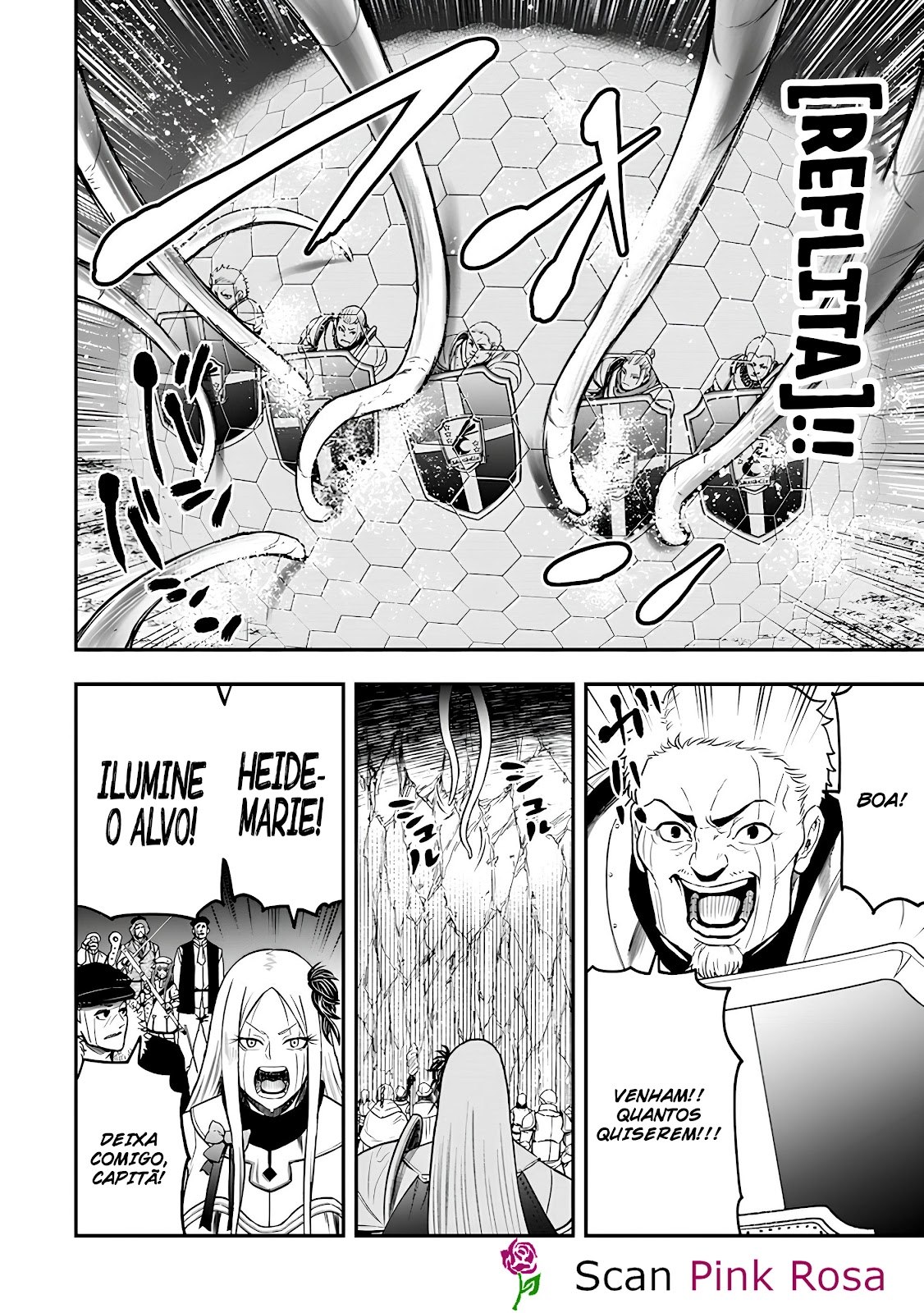 Read Zatsuyou Fuyo Jutsushi ga Jibun no Saikyou ni Kizuku made (PT-BR) PT Manga Online